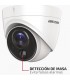 DS-2CE71D0T-PIRL CÁMARA TURRET FLASH TURBOHD/ PIR / 2 MEGAPIXEL / 20 MTS IR EXIR / EXTERIOR / LENTE 2.8 MM