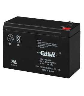 PS1290F2 BATERIA PARA UPS DE 12 VOLT 9.0AMP. HR , Power Sonic, Bateria para UPS Guatemala