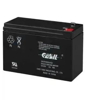 SLB12-7 Batería para UPS CDP 12V 7AH (84 vatios hora) de CDP