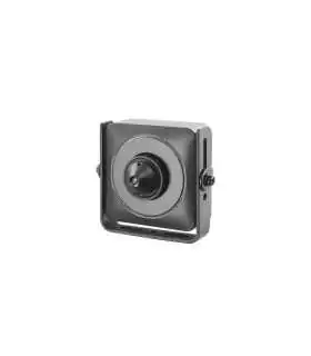 DS-2CE76D0T-EXIPF Cámara De Torreta Fija Para Interiores De 2 MPX Rango de luz 20 mts. de Hikvision