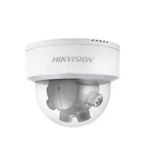 DS-2DE2A404IW-DE3 Mini Domo PTZ IP 4 Mpx, 4X Zoom, H.265+, 20mts IR EXIR, WDR, PoE, IK10, IP66, DarkFighter, Mic, MicroSD , Hikvision, Guatemala