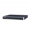 DS-7616NI-Q2/16P NVR 16CH Resolución 8mpx, Slot Para 2 Hd, 16 Puertos Poe,H.265+, Hikvision