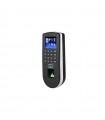 F19-ID Terminal biométrica IP de huella digital y tarjetas RFID para control de acceso, marca ZKTeco