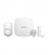 DS-PWA32-KG KIT DE ALARMA, 1 HUB, 1 SENSOR PIR, 1 CONTACTO MAGNÉTICO, 1 CONTROL REMOTO, WIFI, GPRS, MARCA HIKVISION , Hikvision, Serie AX PRO Guatemala