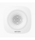 DS-PSG-WI-433 SIRENA INALÁMBRICA PARA INTERIOR DE110 DB , Hikvision, Serie AX PRO Guatemala
