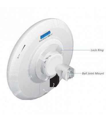NBE-5AC-GEN2 Punto De Acceso Nanobeam Airmax Ac Gen2 Cpe Hasta 450 Mbps, 5 Ghz Con Antena Integrada
