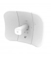 LBE-5AC-GEN2 LBE-5AC-GEN2 LiteBeam 2x2 MIMO airMAX AC GEN2 CPE hasta 450 Mbps, 5 GHz con antena integrada de 23 dBi