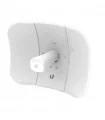 LBE-5AC-GEN2 LBE-5AC-GEN2 LiteBeam 2x2 MIMO airMAX AC GEN2 CPE hasta 450 Mbps, 5 GHz con antena integrada de 23 dBi