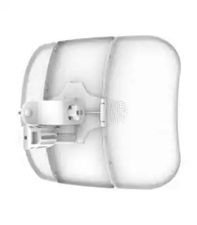 LBE-5AC-GEN2 LiteBeam 2x2 MIMO airMAX AC GEN2 CPE hasta 450 Mbps, 5 GHz con antena integrada de 23 dBi