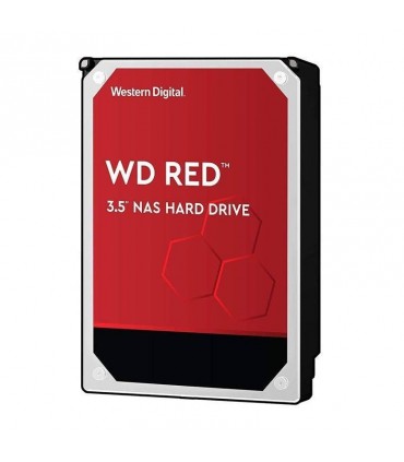 WD80EFAX Disco duro de escritorio Western Digital WD SATA III IntelliPower 64 MB de caché Bulk/OEM, Negro/Plateado