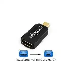 MINIDPHDMI - ADAPTADOR MINI DISPLAYPORT A HDMI