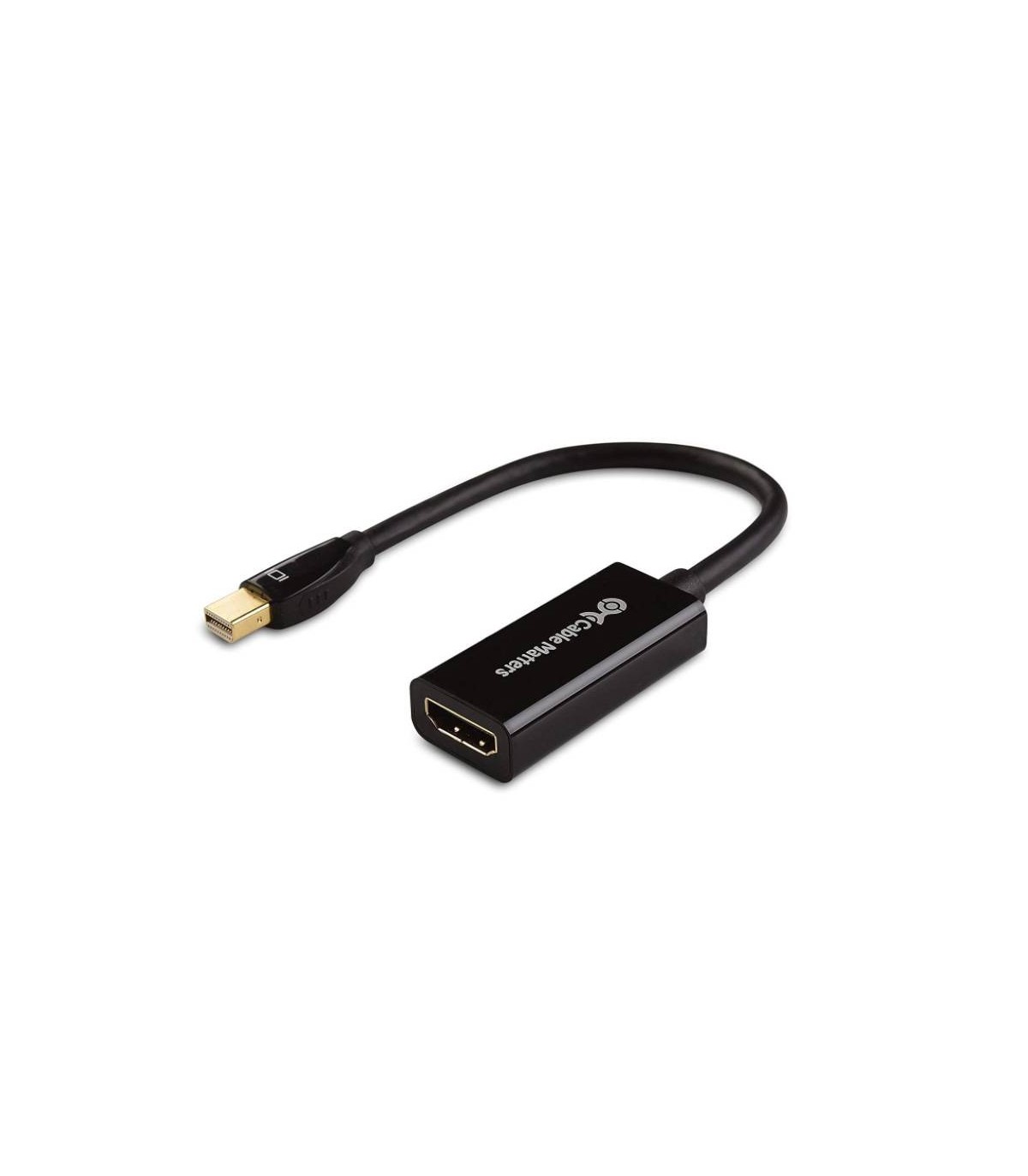 ABTW Convertidor RCA a HDMI - Convertidores de Video - Camaras de Seguridad  Y Control de Acceso