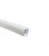MASTIL-GOMA-NICE Mástil 4mx0.45x0.58 color blanco con goma protectora para xba19, marca Nice , Nice, Accesorios para Barreras Guatemala