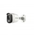 Bala TURBOHD 1080p, Imagen a color 24/7, Lente 2.8 mm, METAL, Luz blanca 20 mts, Exterior IP67, TVI-AHD-CVI-CVBS , Hikvision, Cámaras Análoga 2 Mpx Guatemala