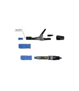OSX040N01 Modulo transceptor óptico SFP Plus 10GB ASE-ER 10 Gbit/s 40 km fibra monomodo SMF y DDM soportado con conector LC de Huawei eKit