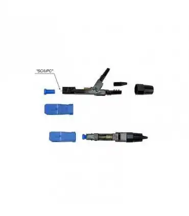 GHI-037 Conector Mecanico Para Fibra Drop Sc-Upc, Marca Nextlink
