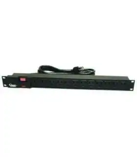 EC801 Medidor Portátil de Voltaje y Corriente que llega a una cámara o la Caída de Tensión, Rango de Medición 3 .6Vcc ~ 15Vcc. , Epcom, Guatemala