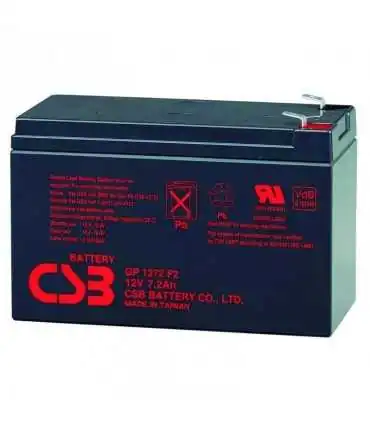 GP1272F2 Batería 12 Voltios 9 Amperios con Terminal F2