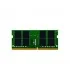 KVR26S19S8/8 Memoria Kingston 8GB DDR4 2666Mhz Memoria RAM sin ECC SODIMM
