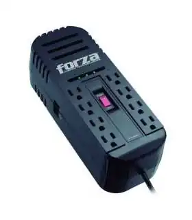 QTD071P HPS-E10A REGLETA HORIZONTAL/PDU 12 TOMAS (PLASTICA) , Quest, Guatemala