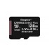 SDCS2/128GB KINGSTON CANVAS SELECT PLUS - TARJETA DE MEMORIA FLASH (ADAPTADOR MICROSDXC A SD INCLUIDO) - 128 GB