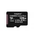 SDCS2/128GB KINGSTON CANVAS SELECT PLUS - TARJETA DE MEMORIA FLASH (ADAPTADOR MICROSDXC A SD INCLUIDO) - 128 GB