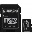 SDCS2/128GB KINGSTON CANVAS SELECT PLUS - TARJETA DE MEMORIA FLASH (ADAPTADOR MICROSDXC A SD INCLUIDO) - 128 GB