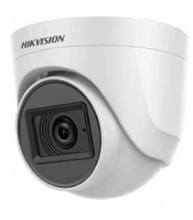 DS-2CE16D0T-EXIPF Cámara Bala Turbo, resolución 1080p, lente fijo, carcasa plastica, IR de 20mts , Hikvision, Cámaras Análoga 2 Mpx Guatemala