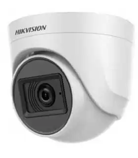 DS-2CE76D0T-ITMFS DOMO TURBOHD 2 MPX / 106° / LENTE 2.8 MM / AUDIO POR COAXITRON / 30 MTS EXIR / IP67 / DWDR de Hikvision