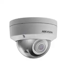 DS-2CD2121G0-IW CÁMARA HIKVISION IP TIPO DOMO, RESOLUCIÓN 2 MPX, LENTE FIJO, IP67, WDR, WIFI, H.265+, 12V, POE