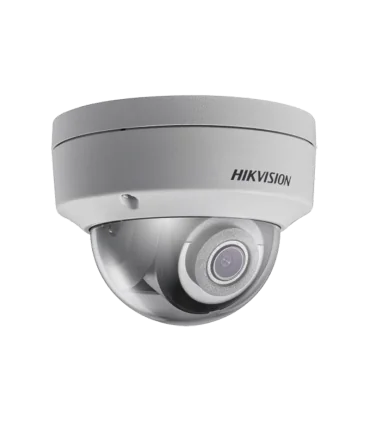 DS-2CD2121G0-IW CÁMARA HIKVISION IP TIPO DOMO, RESOLUCIÓN 2 MPX, LENTE FIJO, IP67, WDR, WIFI, H.265+, 12V, POE