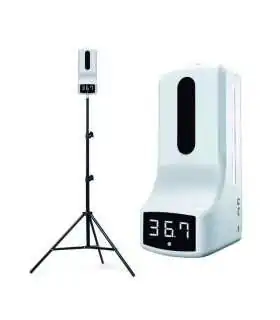 PEDESTAL-K9 Pedestal Para Termómetro K9