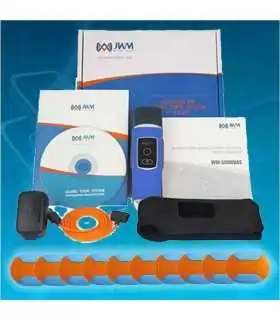 WM5000V4S Sistema para patrullaje de guardias con luz, indicador de lectura y carga de JWM High Tech