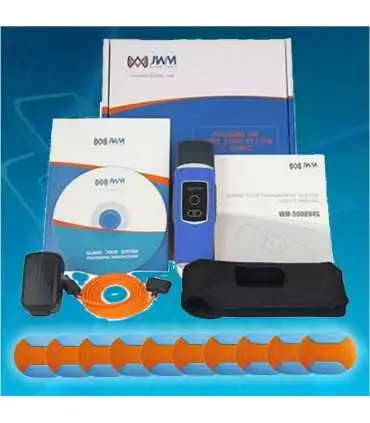 Kit de Rondas WM5000V4S con 10 tags KITWM5000V4S-10TAG