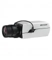 DS-2CE37U8T-A CÁMARA TIPO BOX (PROFESIONAL) TURBOHD 4K / WDR / MENU OSD / DÍA-NOCHE / ULTRA BAJA ILUMINACIÓN