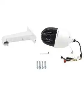 DS-2AE5225TI-A Domo PTZ TURBOHD 1080P 25X Zoom 150 mts IR Exterior IP66 / WDR 120 dB / TVI-AHD