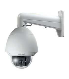 DS-2SE7C432MWG-EB/26(F0) Cámara PTZ IP TandemVu 6+4 MP, panorámica 180°, 32× zoom, IR 200m, luz blanca 30m, estrobo y audio , Hikvision, PTZ IP Guatemala