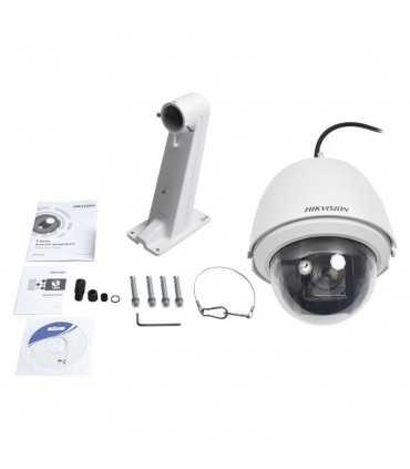 DS-2DE5232W-AE PTZ IP 2 MEGAPIXEL / H.265+ / 32X ZOOM / DÍA-NOCHE ICR REAL / WDR 120 DB / POE+ / IP66 / IK10 / 60 IPS , Hikvision, PTZ IP Guatemala