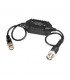 GB001 Supresor de Picos BNC Macho a Hembra Video Coaxial de tierra Aislado , Epcom, Reguladores de Voltaje y Supresores de Pico Guatemala