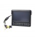 Pantalla de control dactilar multifuncional con monitor de 7" XMRCP4 para DVR móvil XMR , Epcom, Monitores o Pantalla Guatemala