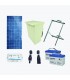 PLRAD-FV KIT DE ENERGIA SOLAR DE 12 VCD PARA ALIMENTAR RADAR DE VELOCIDAD