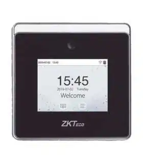 SpeedFace- V5L[TD] Terminal múltibiométrica de Reconocimiento de Rostro y Palma con Detección de Temperatura de ZKTeco