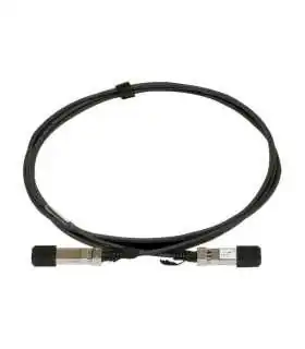 SFP-10G-CU1M cable twinax DAC SFP+ 10G 1 m pasivo para switches, enlaces 10GbE cortos y stacking, SFP+ a SFP+ , Huawei eKit, Guatemala