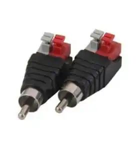 SP1A4COIN Spliter de 1 A 4 Canales Cable de conexión eléctrica para conectar con 1 transformador a 4 cámaras de seguridad , Coinser, Guatemala