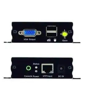 B06XJPQYKR Extensor VGA KVM de 300 Metros