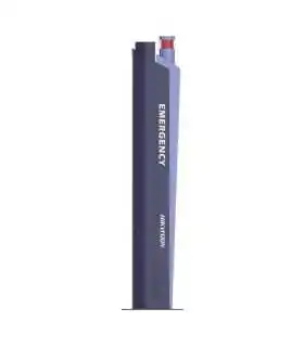 DS-PEA3M-21 Estación de alarma de pánico con Gabinete Protector