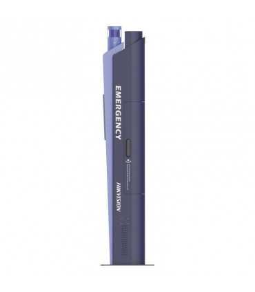 DS-PEA3M-21 Estación de alarma de pánico con Gabinete Protector