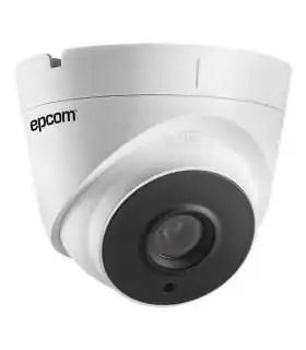 DS-2CE78U0T-LPTS Cámara Análoga 4K 8MP TurboHD, Audio 2 vías y Dual Light Smart-Hybrid Light IR 30 m , Hikvision, Guatemala