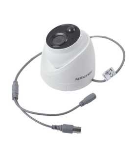 DS-2CE71D8T-PIRL Cámara Turret FLASH TURBOHD, PIR (EVITA Falsas Alarmas),2 Mpx, 20 mts IR EXIR, Exterior, Lente 2.8 mm