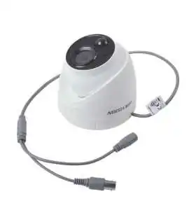 DS-2CE71D8T-PIRL Cámara Turret FLASH TURBOHD, PIR (EVITA Falsas Alarmas),2 Mpx, 20 mts IR EXIR, Exterior, Lente 2.8 mm